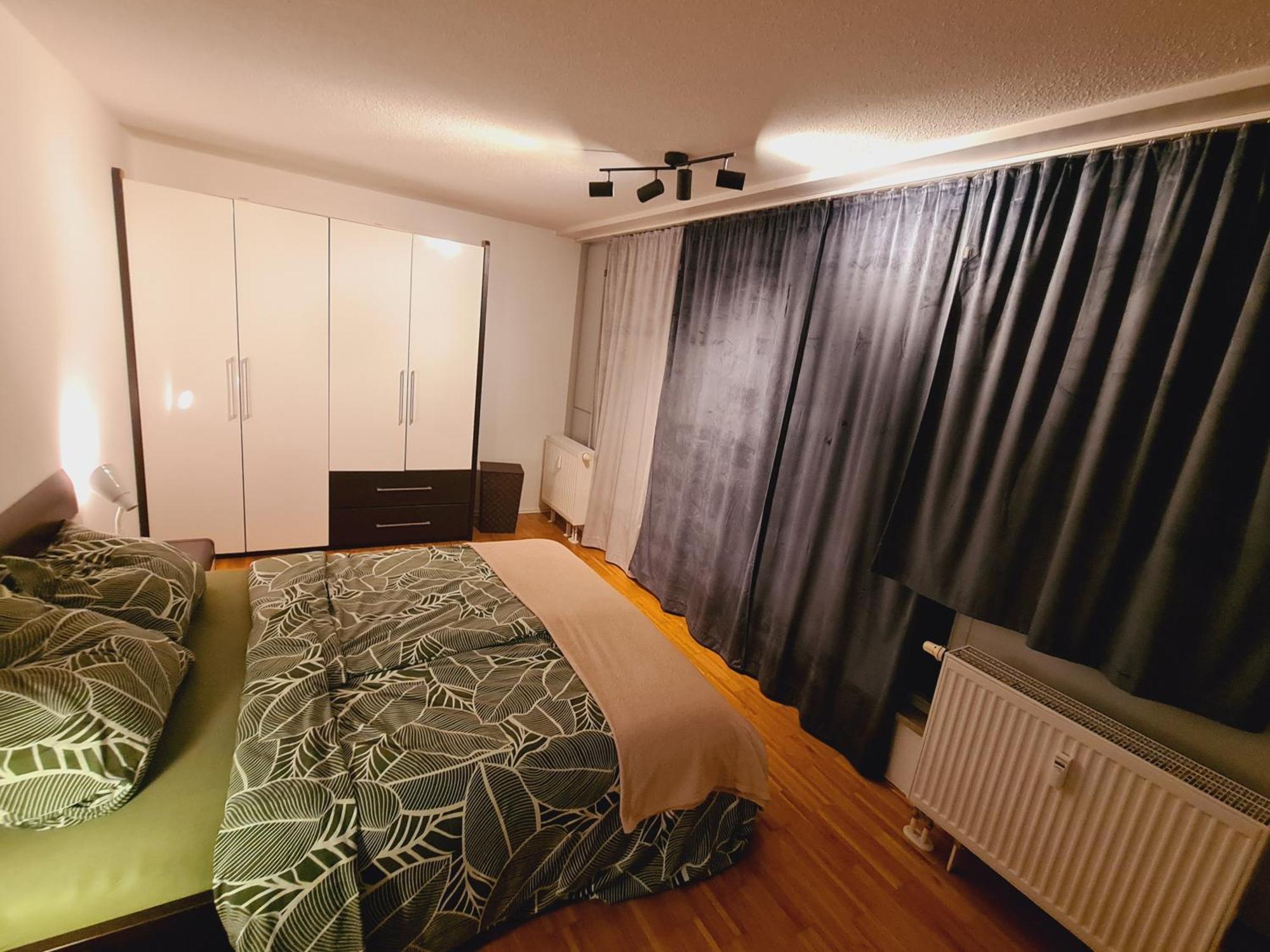 Ridler Theresienwiese, Parking & Rooftop Terraces 2 Room Múnich Exterior foto